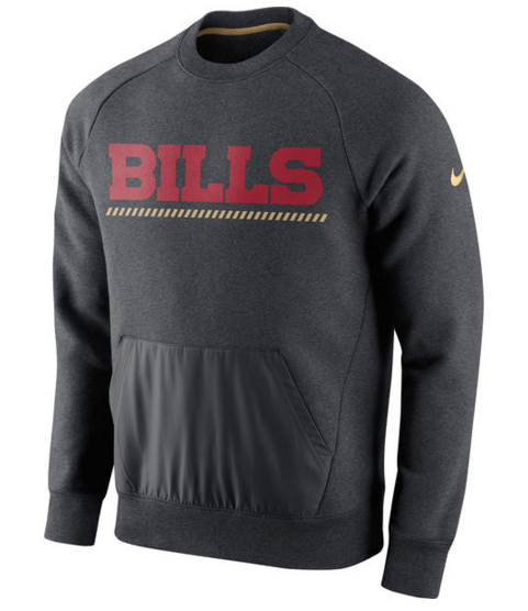 Buffalo Bills 2025 Nike NFL hoodie04->buffalo bills->NFL Jersey